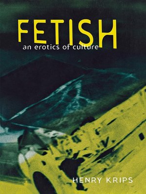 cover image of Fetish